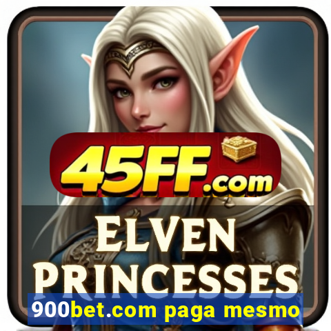 900bet.com paga mesmo